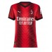 Cheap AC Milan Home Football Shirt Women 2023-24 Short Sleeve